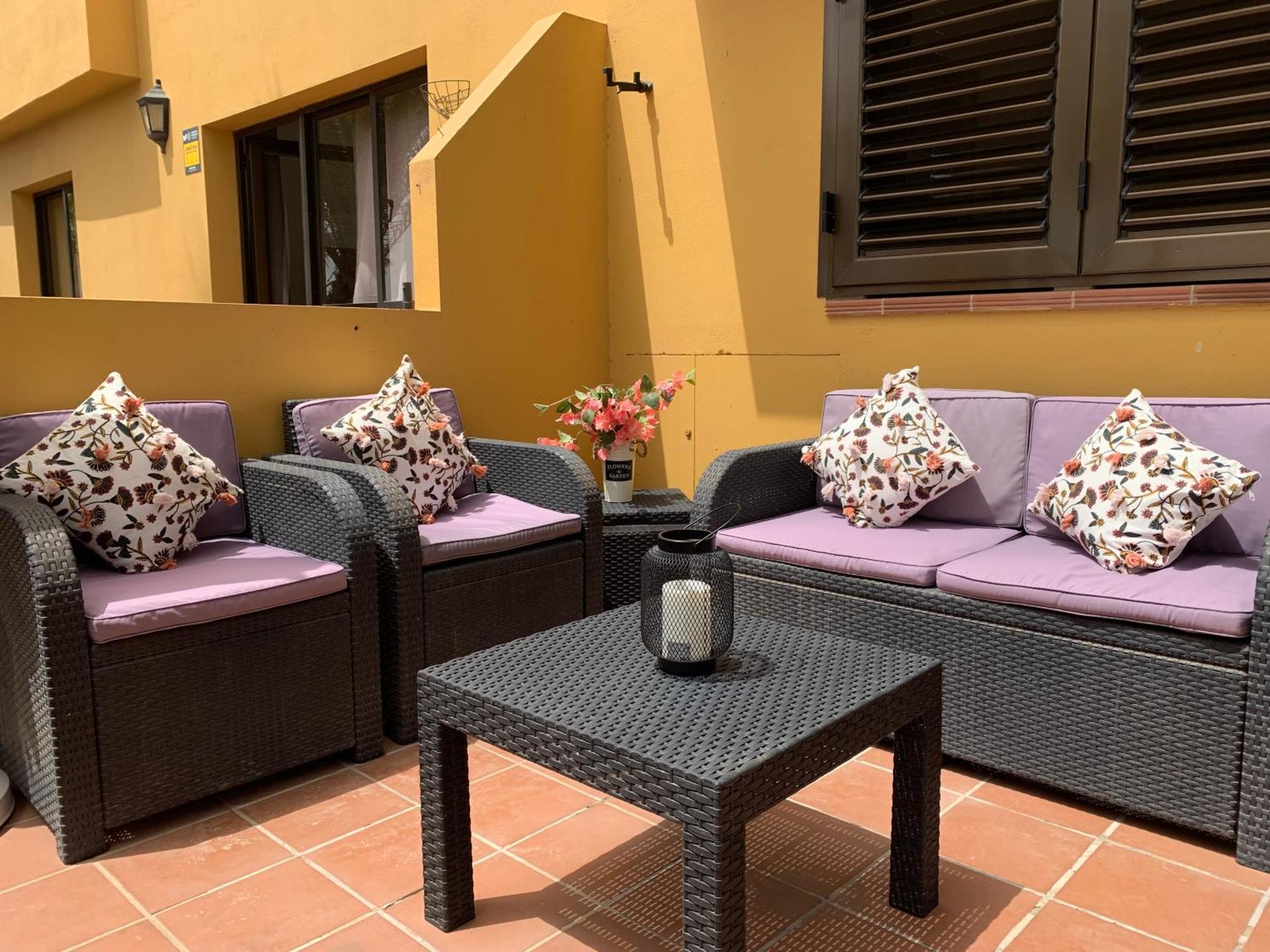 Апартаменты Tamarindo Pura Vida - Relax Y Vistas Al Mar Коральео Экстерьер фото